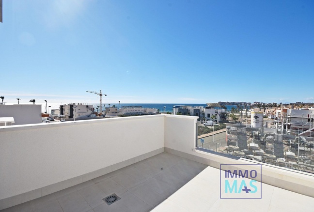 Nieuwbouw  - Villa - Puerto de Mazarron - Mar De Plata