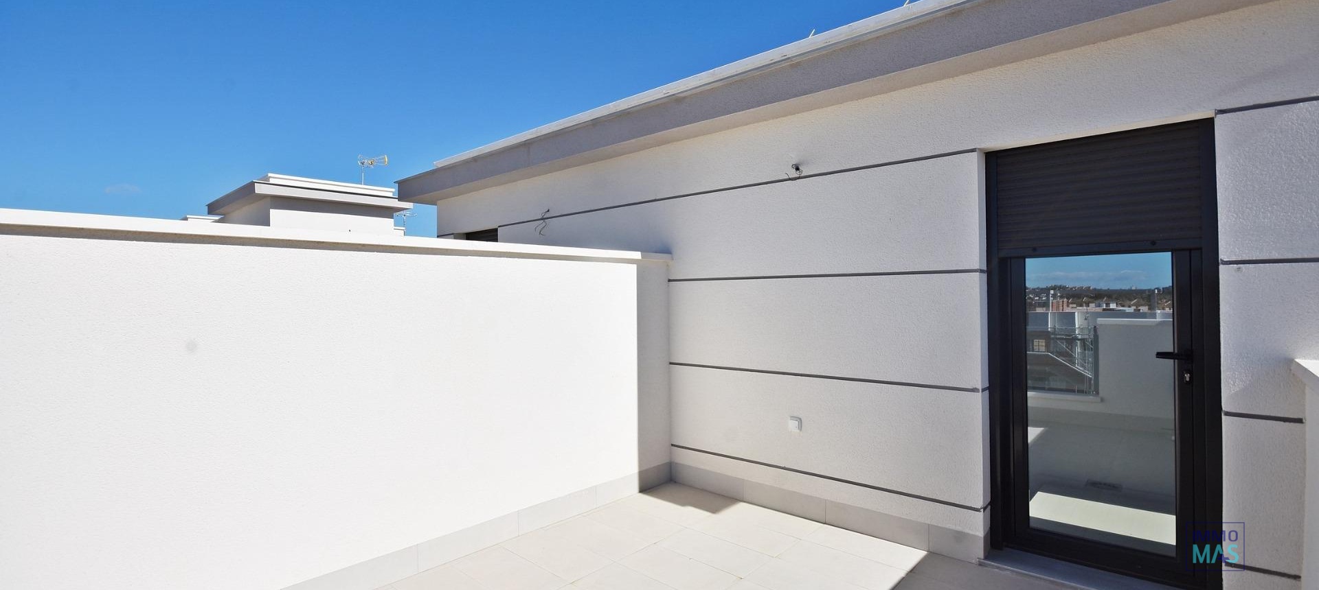 Nieuwbouw  - Villa - Puerto de Mazarron - Mar De Plata