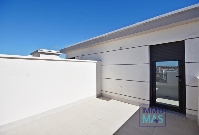 Nieuwbouw  - Villa - Puerto de Mazarron - Mar De Plata