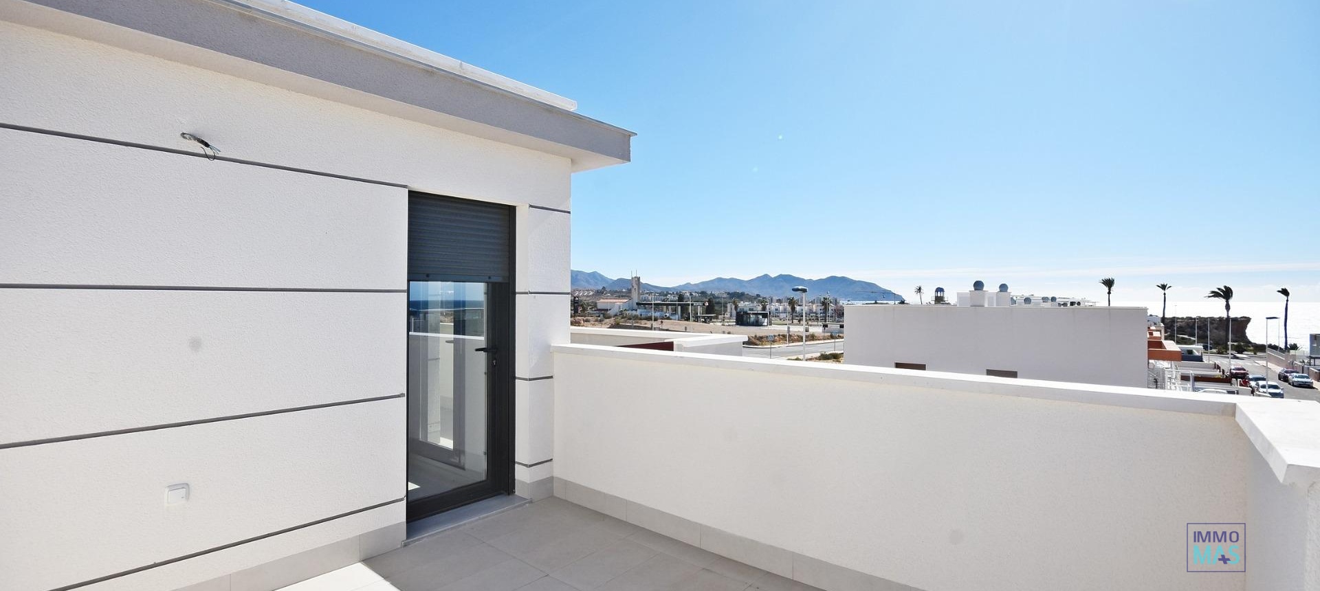 Nieuwbouw  - Villa - Puerto de Mazarron - Mar De Plata