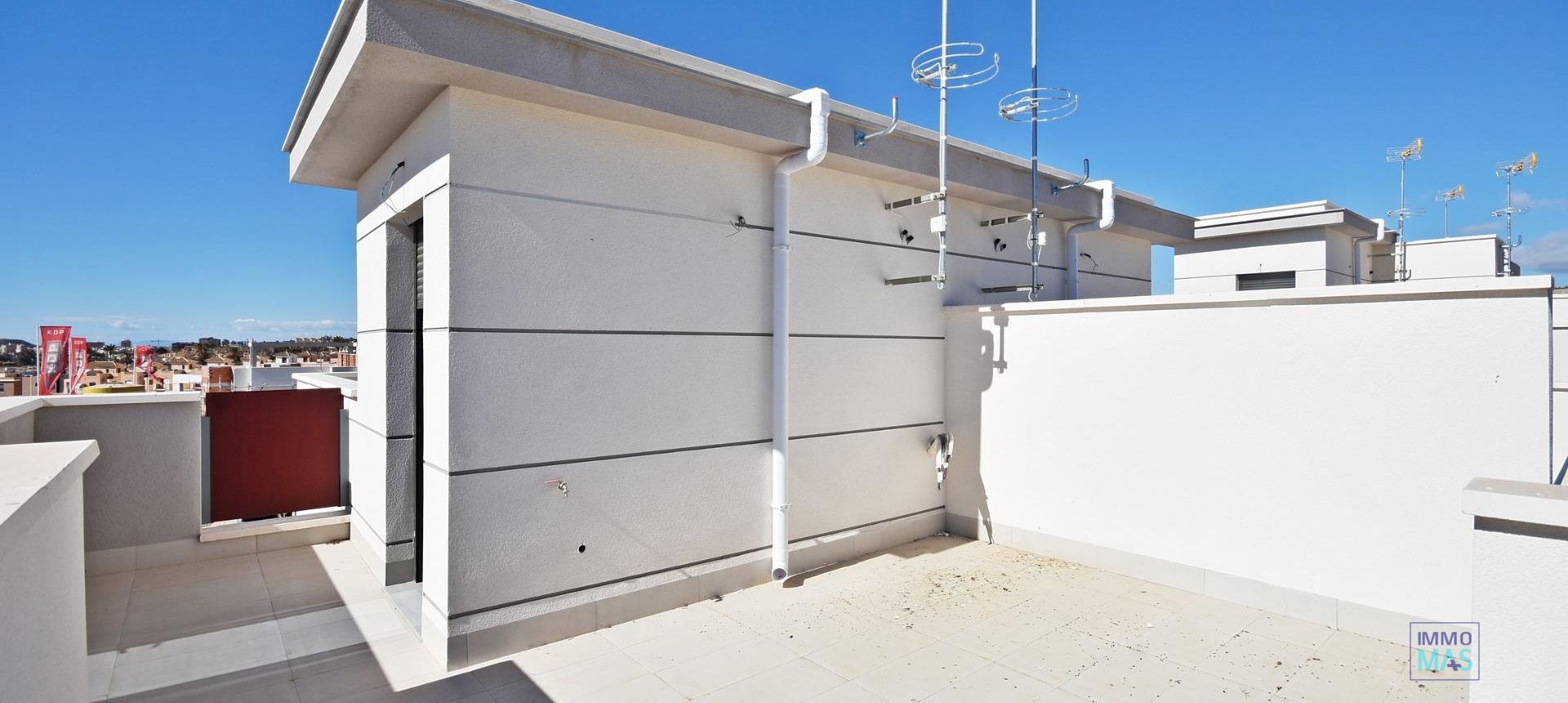 Nieuwbouw  - Villa - Puerto de Mazarron - Mar De Plata