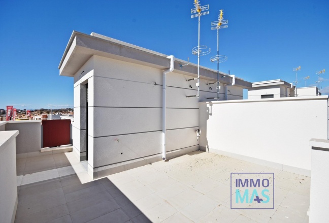 Nieuwbouw  - Villa - Puerto de Mazarron - Mar De Plata