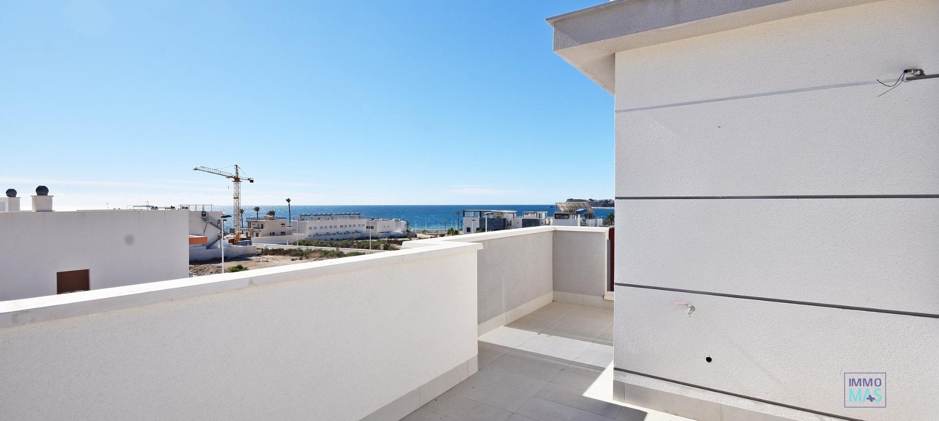 Nieuwbouw  - Villa - Puerto de Mazarron - Mar De Plata