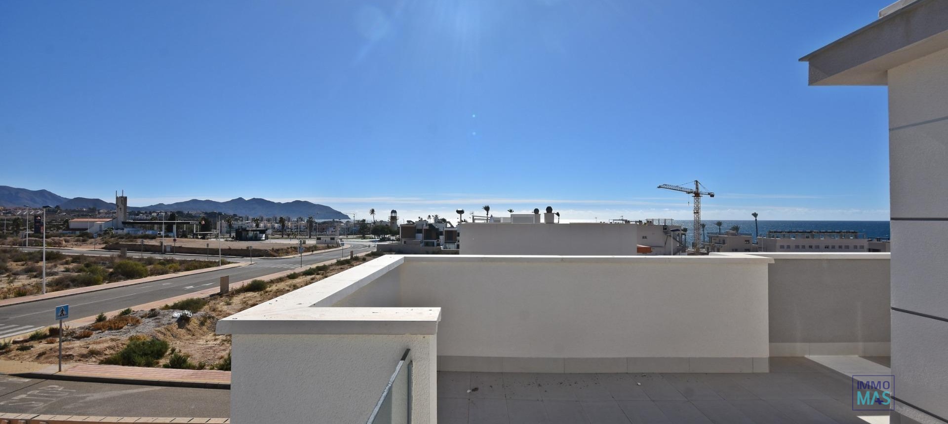 Nieuwbouw  - Villa - Puerto de Mazarron - Mar De Plata