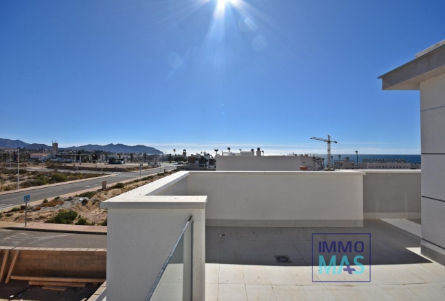 Nieuwbouw  - Villa - Puerto de Mazarron - Mar De Plata