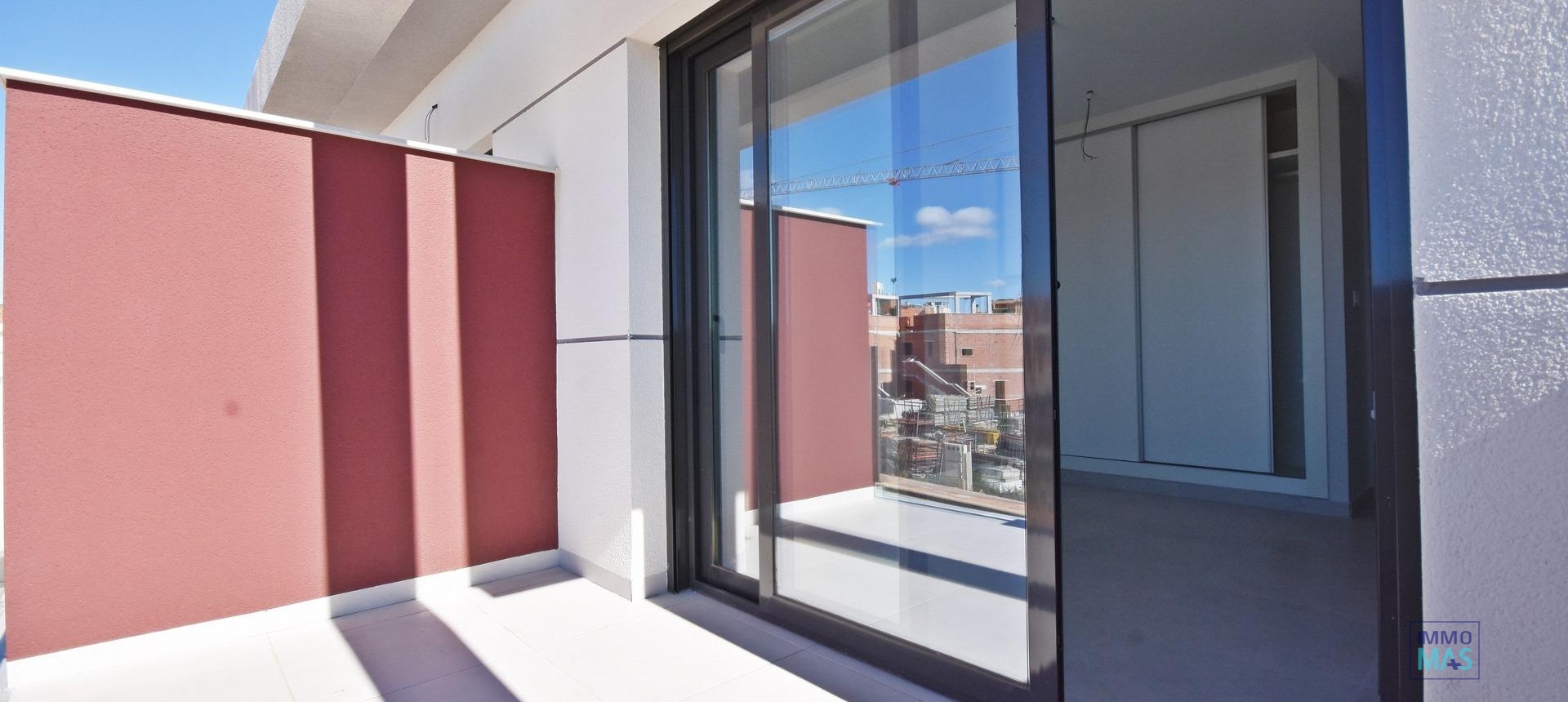 Nieuwbouw  - Villa - Puerto de Mazarron - Mar De Plata