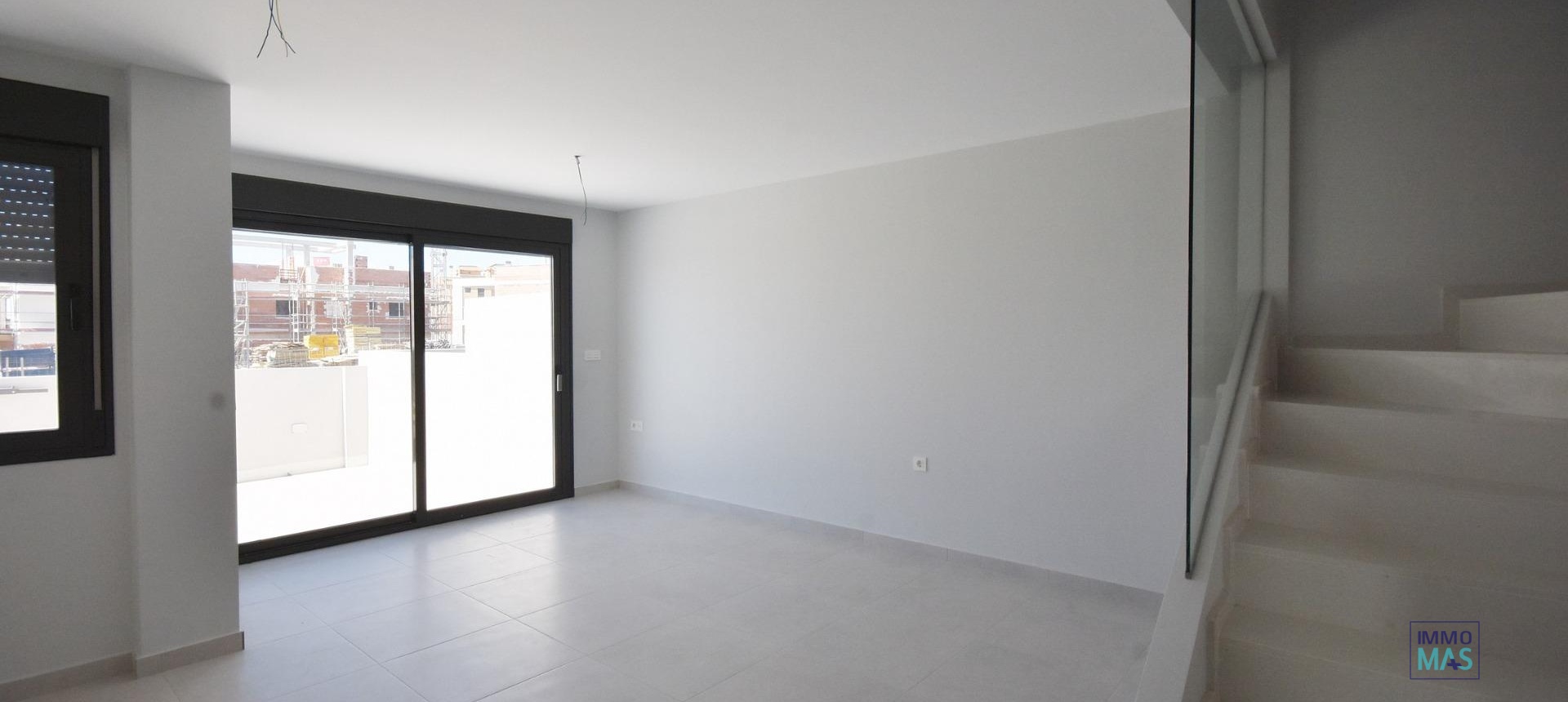 Nieuwbouw  - Villa - Puerto de Mazarron - Mar De Plata