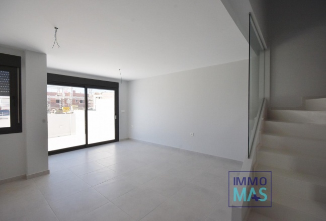 Nieuwbouw  - Villa - Puerto de Mazarron - Mar De Plata