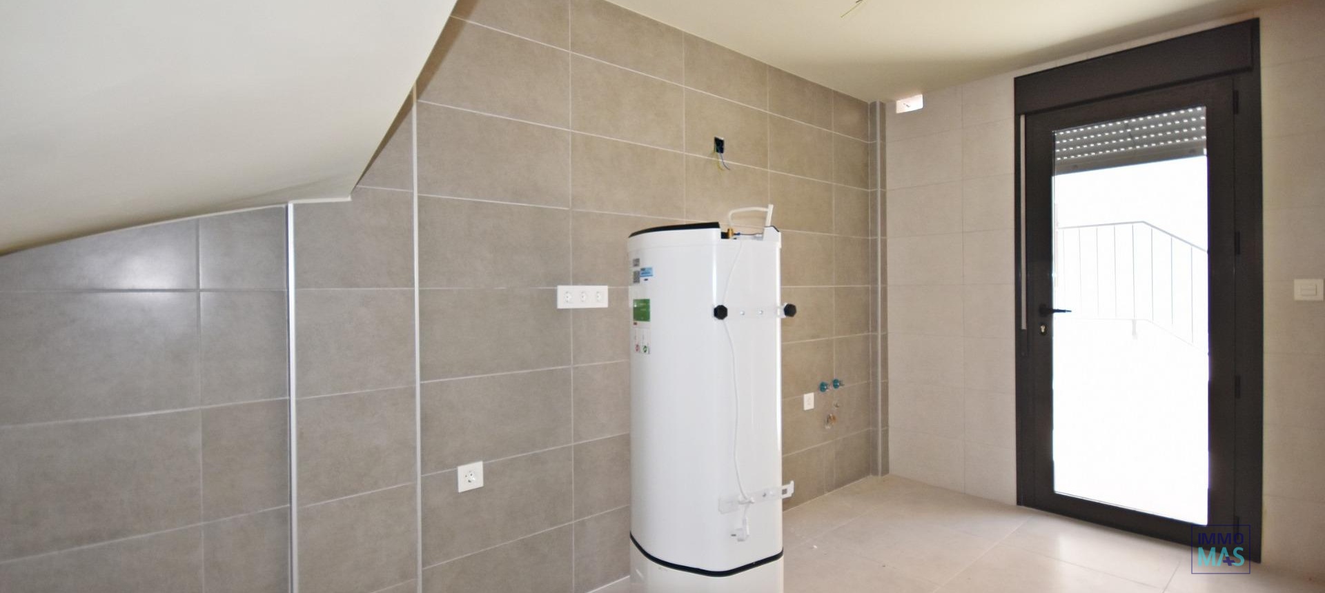 Nieuwbouw  - Villa - Puerto de Mazarron - Mar De Plata