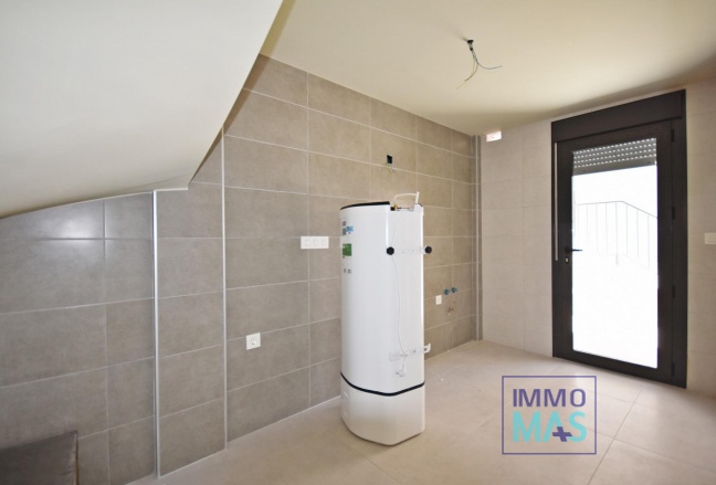 Nieuwbouw  - Villa - Puerto de Mazarron - Mar De Plata