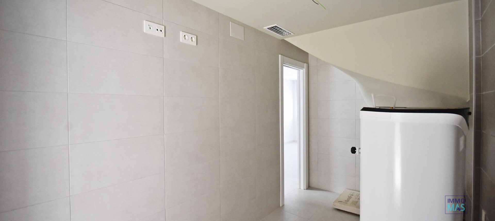 Nieuwbouw  - Villa - Puerto de Mazarron - Mar De Plata