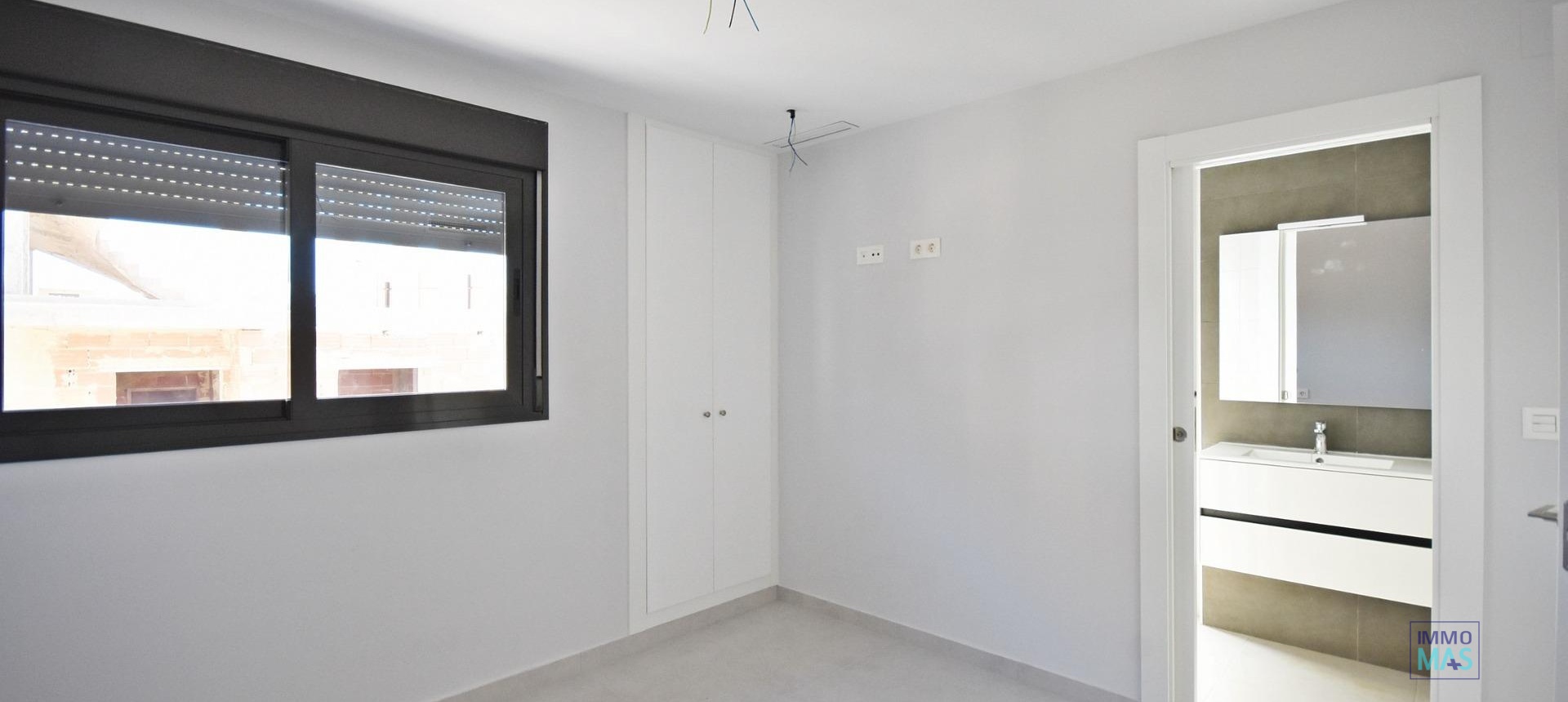 Nieuwbouw  - Villa - Puerto de Mazarron - Mar De Plata