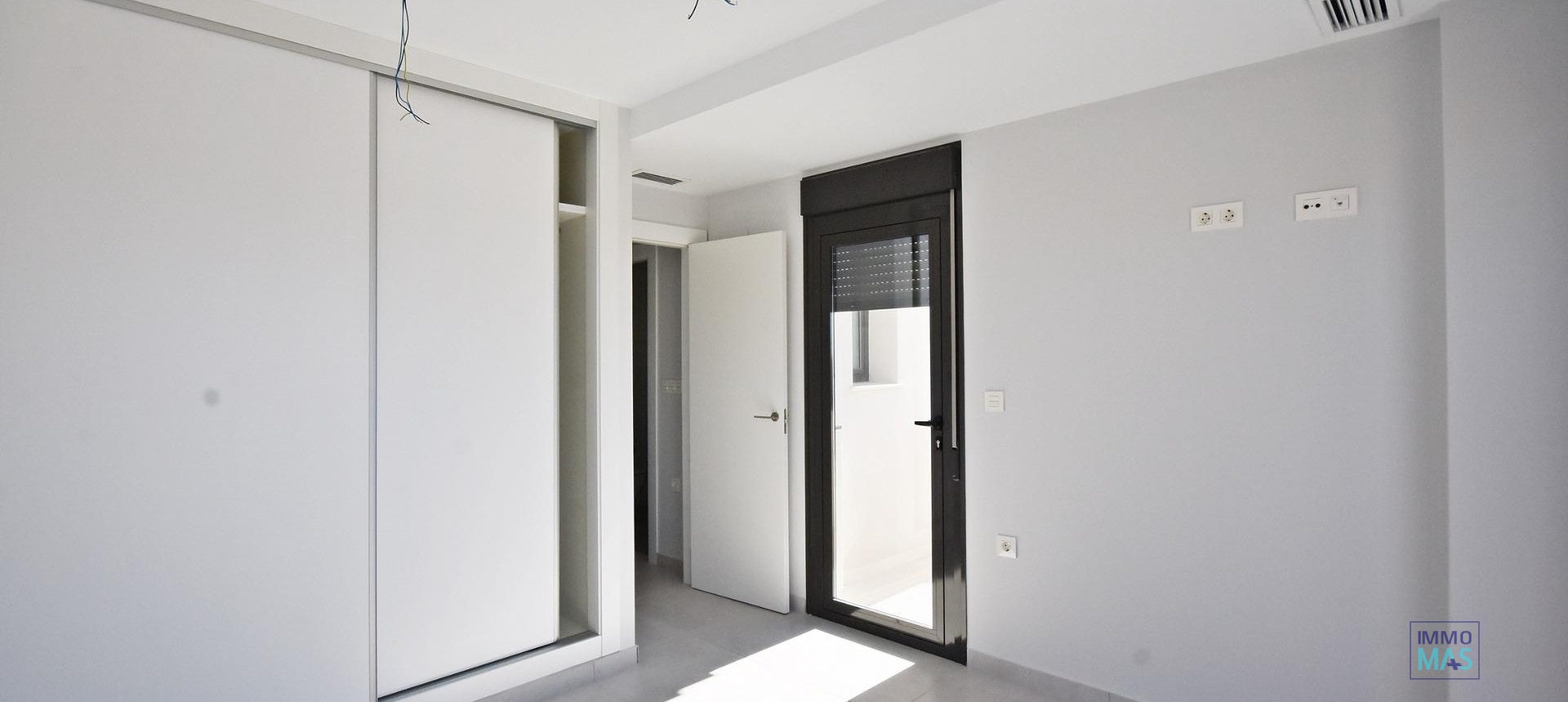 Nieuwbouw  - Villa - Puerto de Mazarron - Mar De Plata