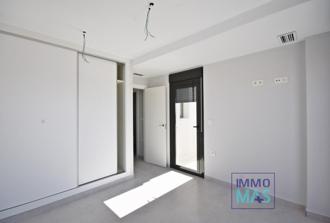 Nieuwbouw  - Villa - Puerto de Mazarron - Mar De Plata