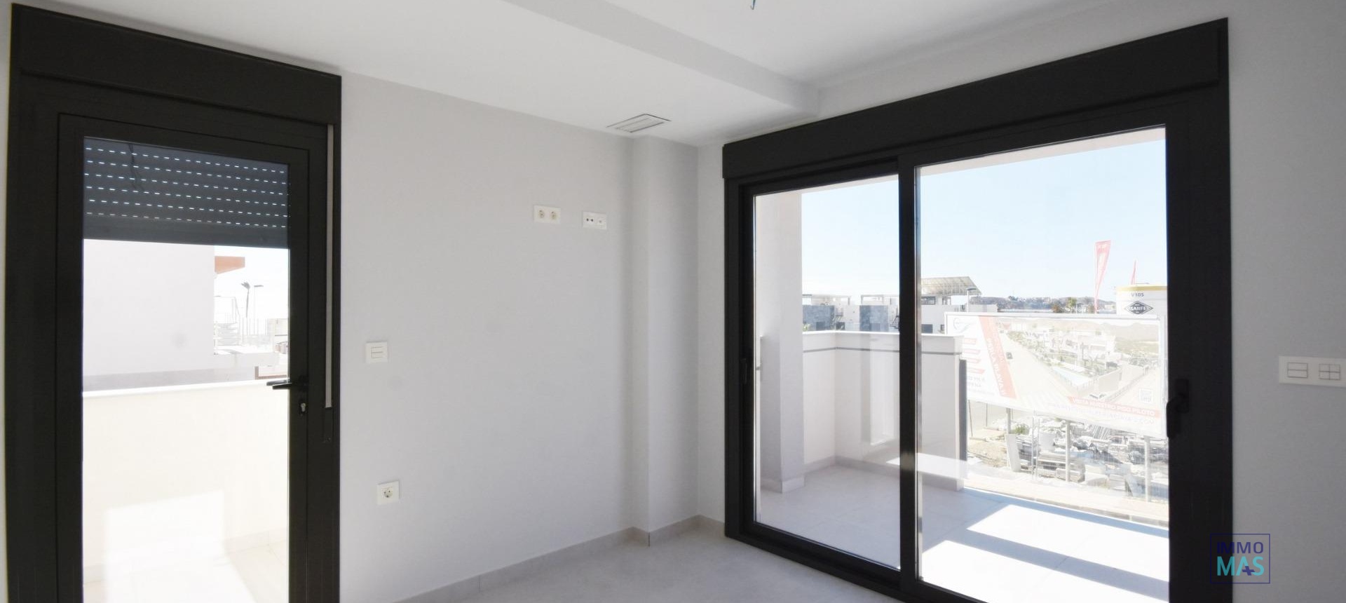 Nieuwbouw  - Villa - Puerto de Mazarron - Mar De Plata