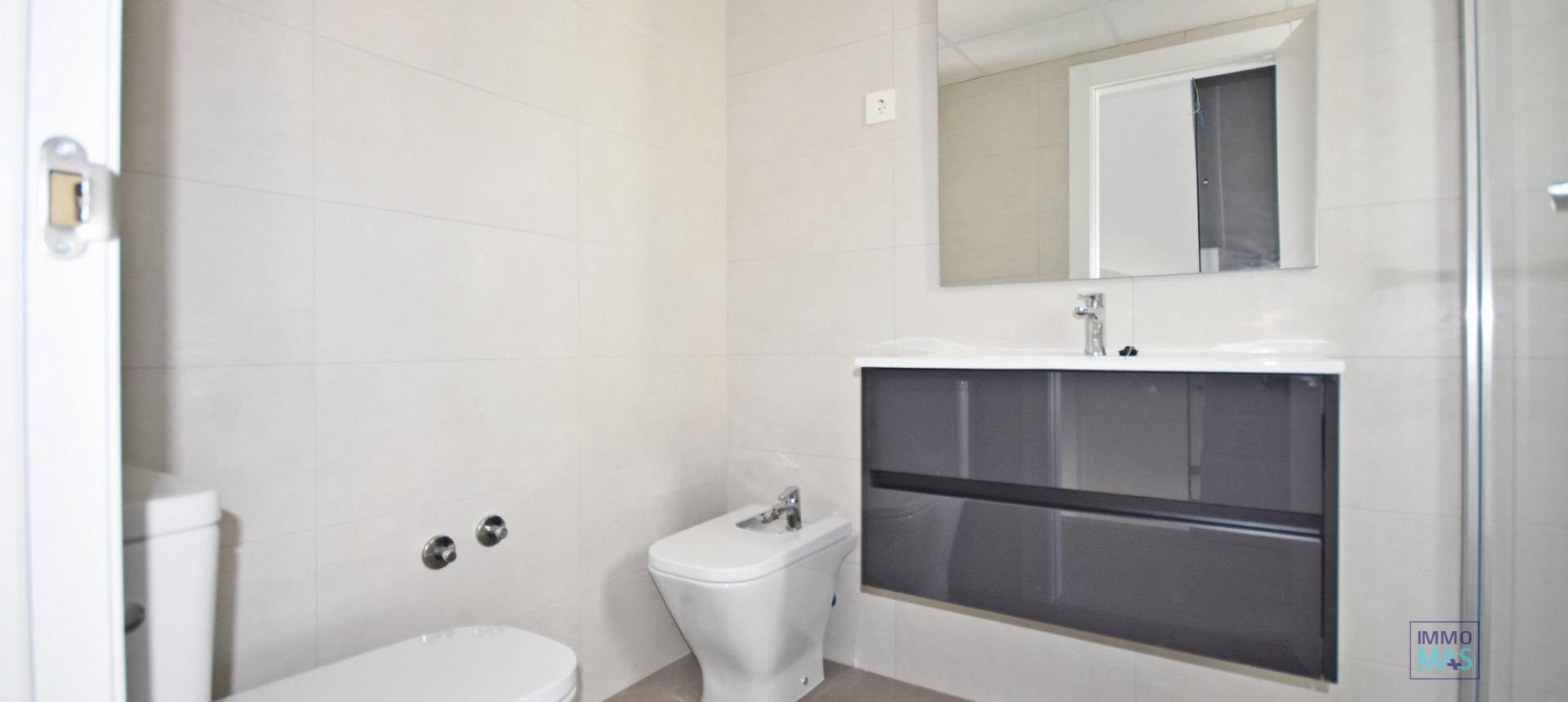 Nieuwbouw  - Villa - Puerto de Mazarron - Mar De Plata