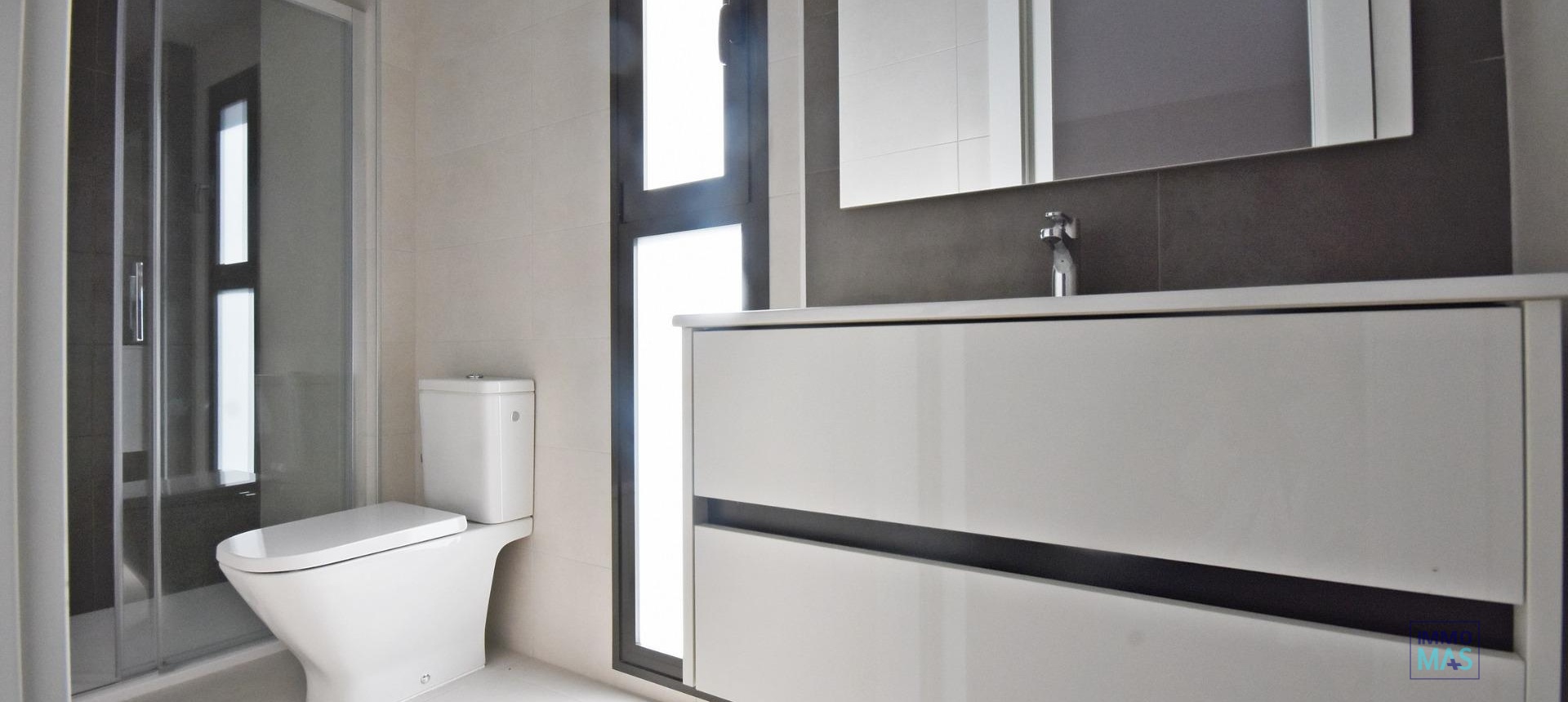 Nieuwbouw  - Villa - Puerto de Mazarron - Mar De Plata