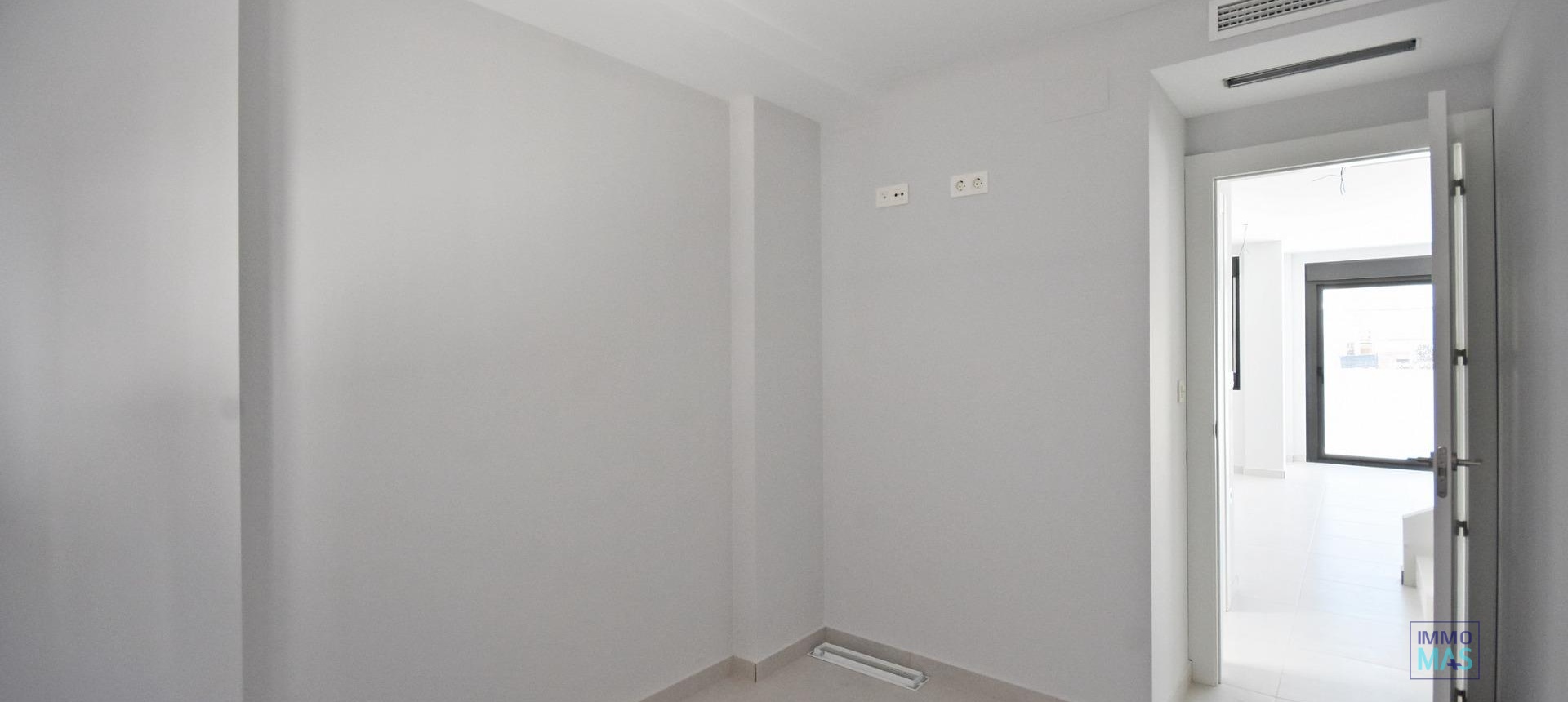 Nieuwbouw  - Villa - Puerto de Mazarron - Mar De Plata