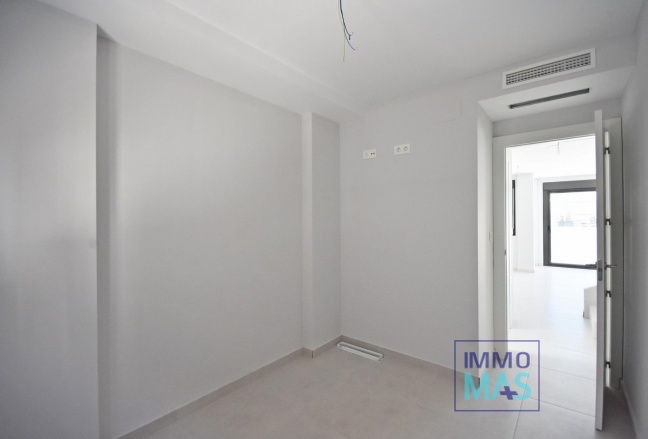 Nieuwbouw  - Villa - Puerto de Mazarron - Mar De Plata