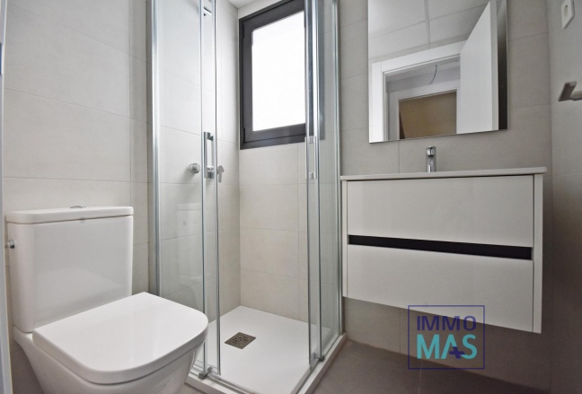 Nieuwbouw  - Villa - Puerto de Mazarron - Mar De Plata