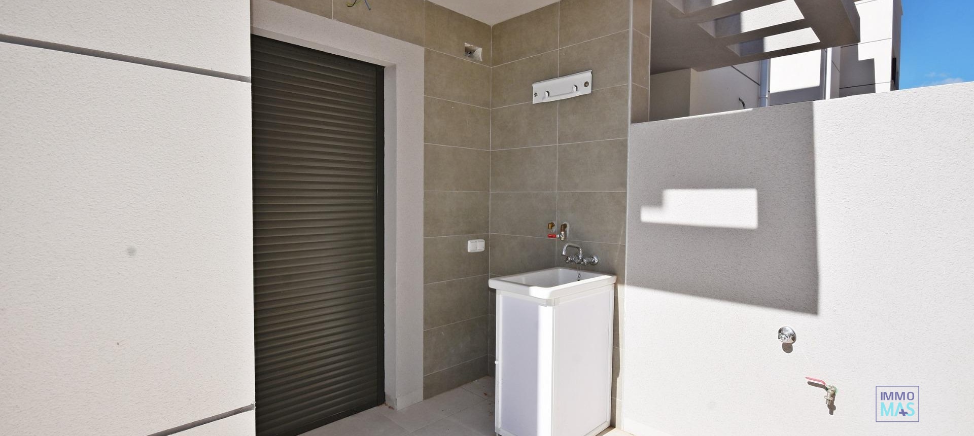 Nieuwbouw  - Villa - Puerto de Mazarron - Mar De Plata