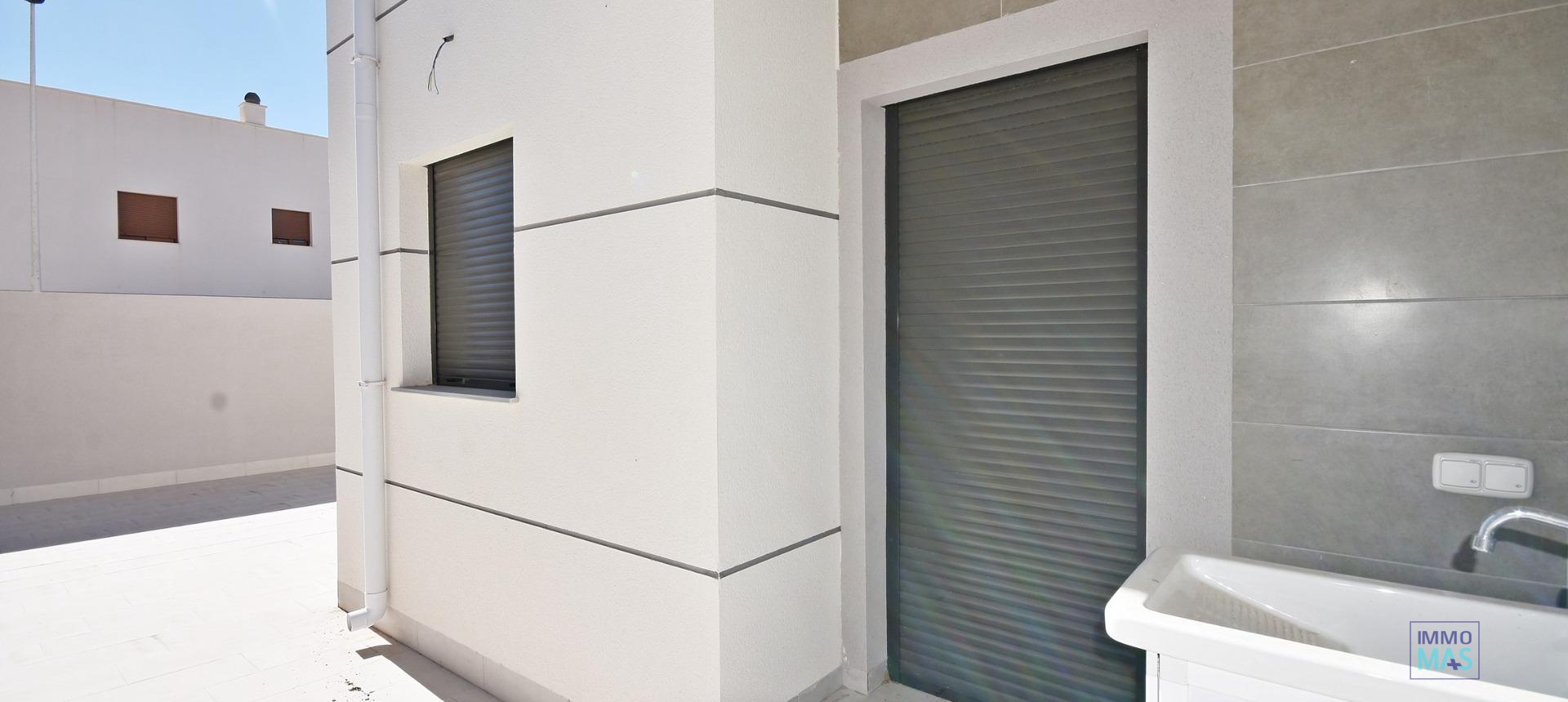 Nieuwbouw  - Villa - Puerto de Mazarron - Mar De Plata