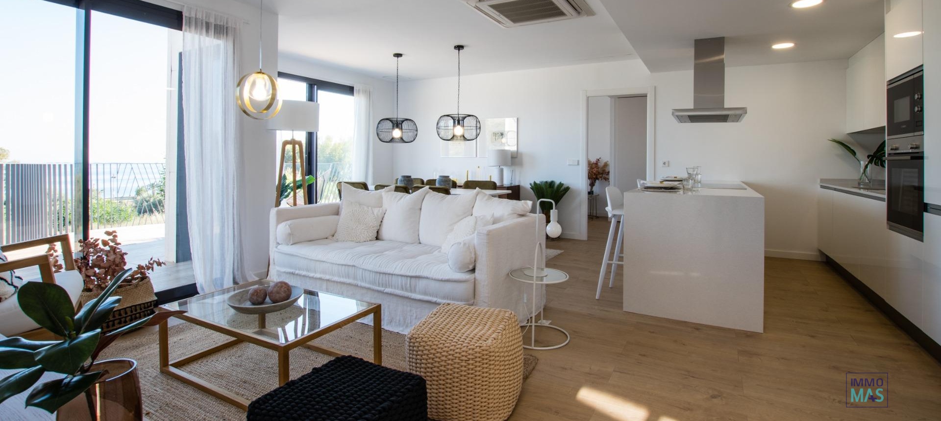 New Build - Apartment - Villajoyosa - Playa del Torres