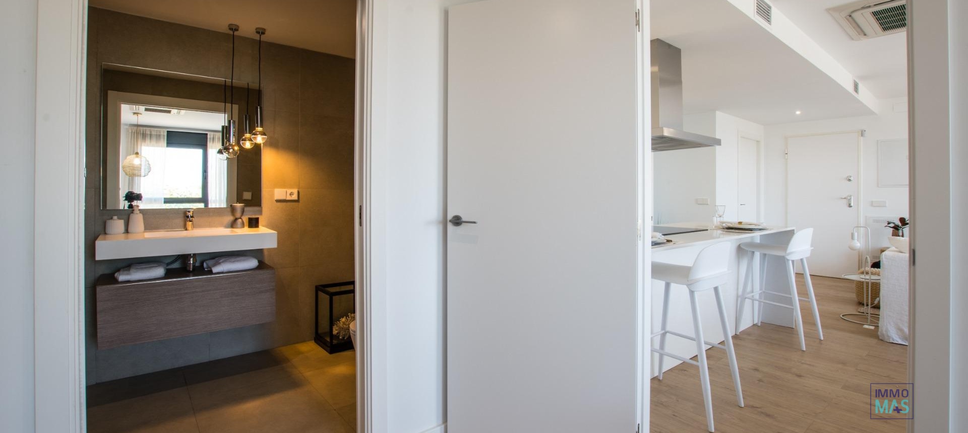 New Build - Apartment - Villajoyosa - Playa del Torres