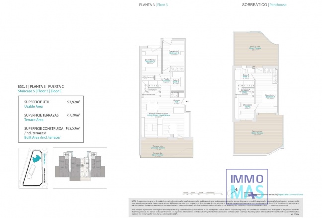 New Build - Apartment - Villajoyosa - Playa del Torres