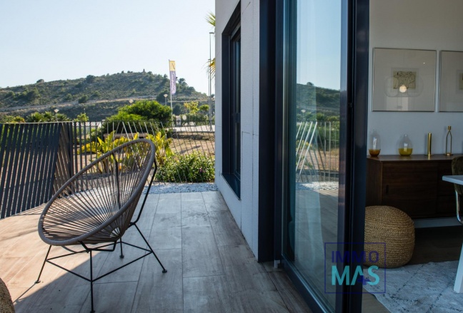 New Build - Apartment - Villajoyosa - Playa del Torres