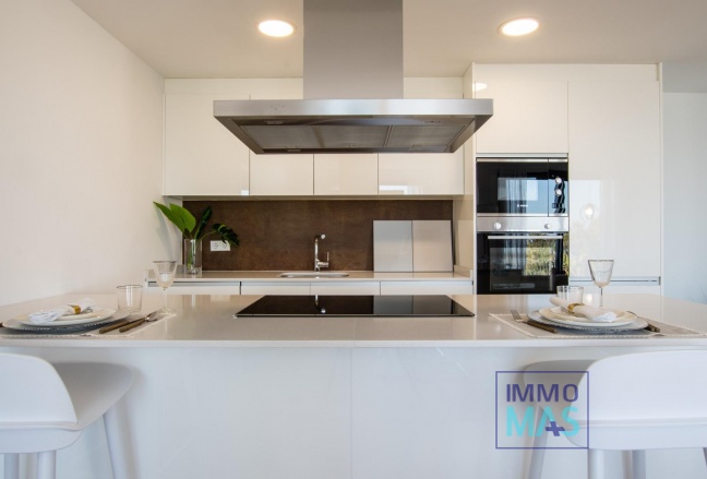 New Build - Apartment - Villajoyosa - Playa del Torres