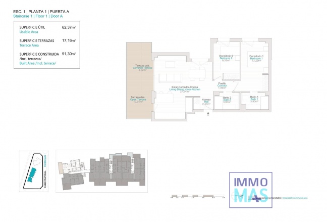 New Build - Apartment - Villajoyosa - Playa del Torres