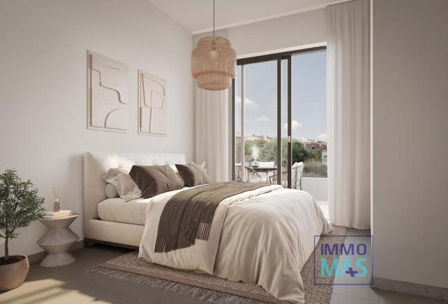 Obra nueva - Villa - Torrevieja - Aguas Nuevas