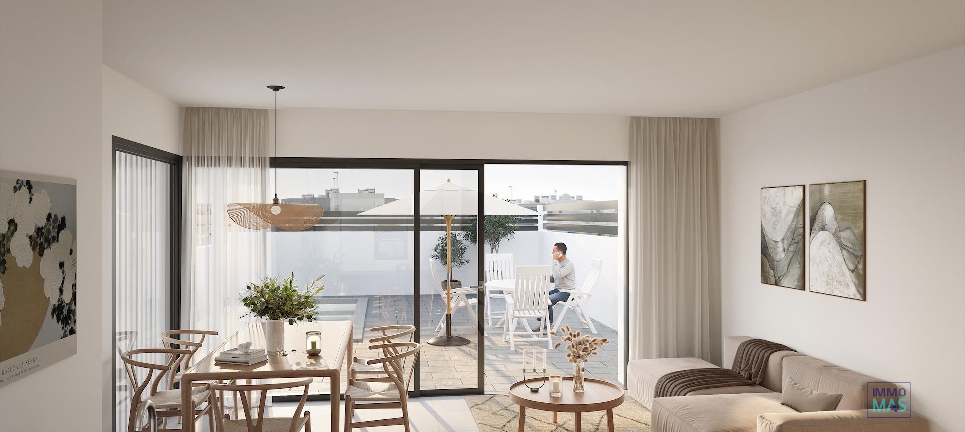 Obra nueva - Apartamento - Torrevieja - Aguas Nuevas