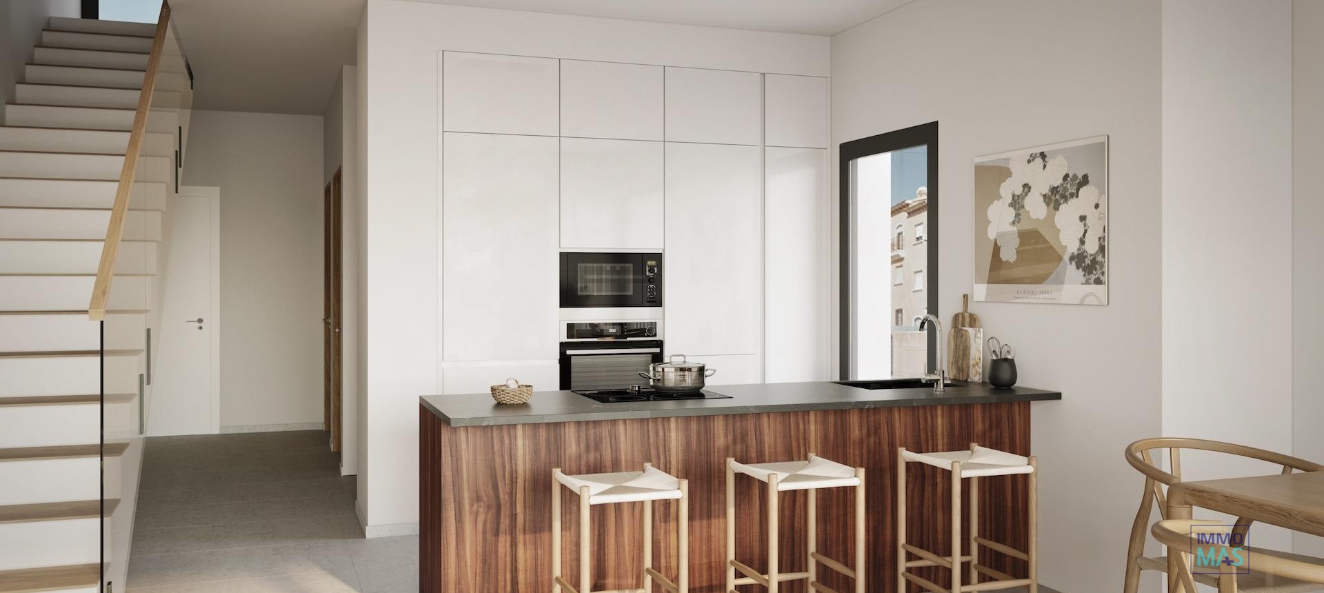 Obra nueva - Apartamento - Torrevieja - Aguas Nuevas