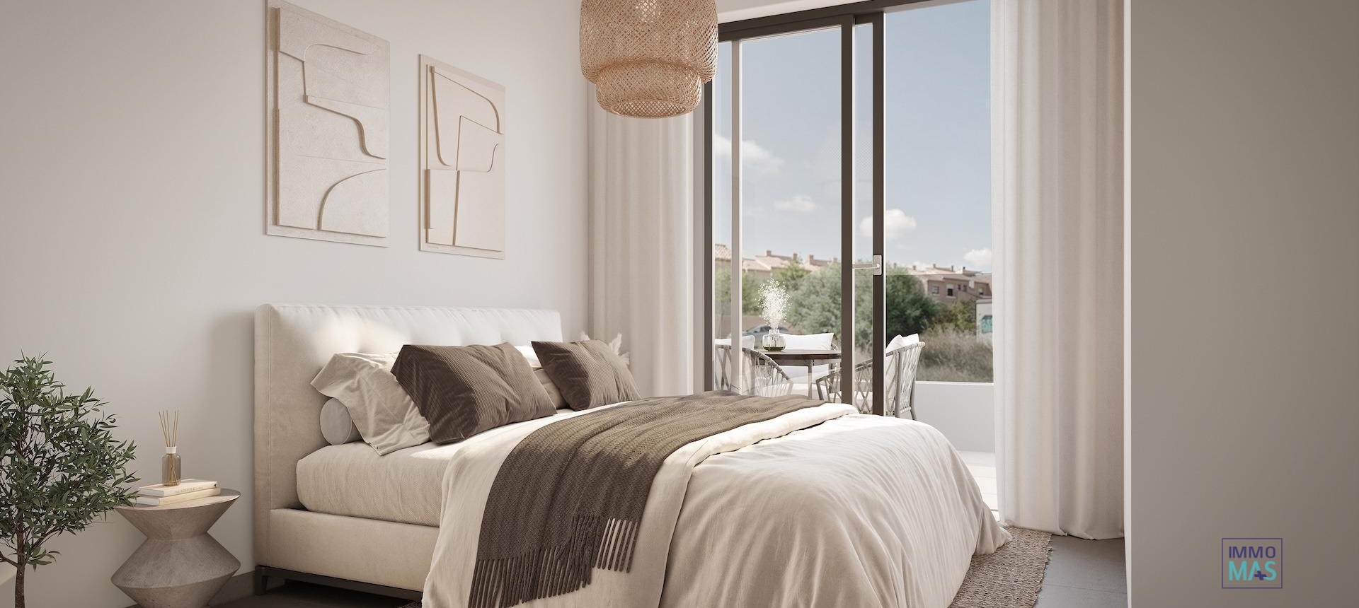 Obra nueva - Apartamento - Torrevieja - Aguas Nuevas