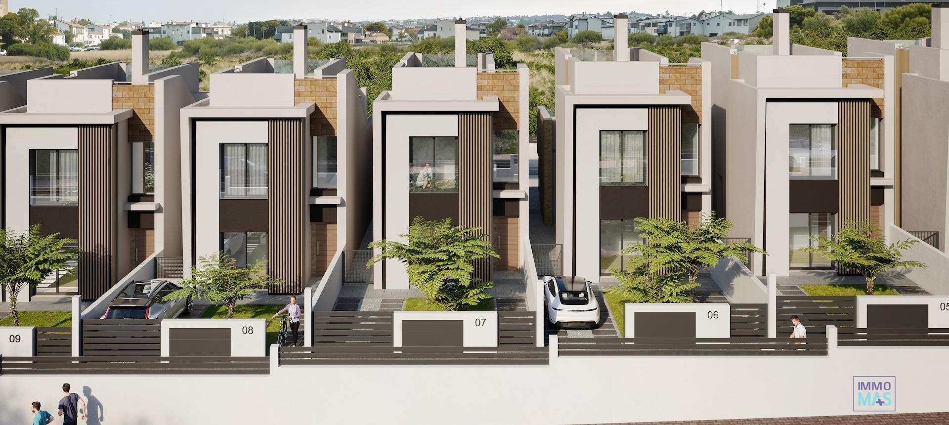 Obra nueva - Apartamento - Torrevieja - Aguas Nuevas