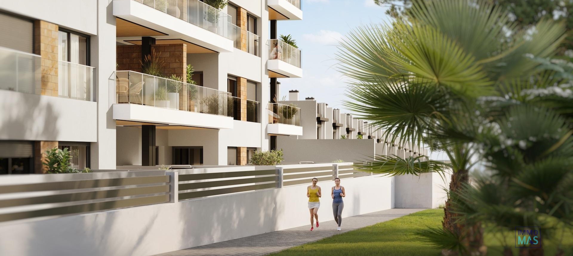 Obra nueva - Apartamento - Torrevieja - Aguas Nuevas