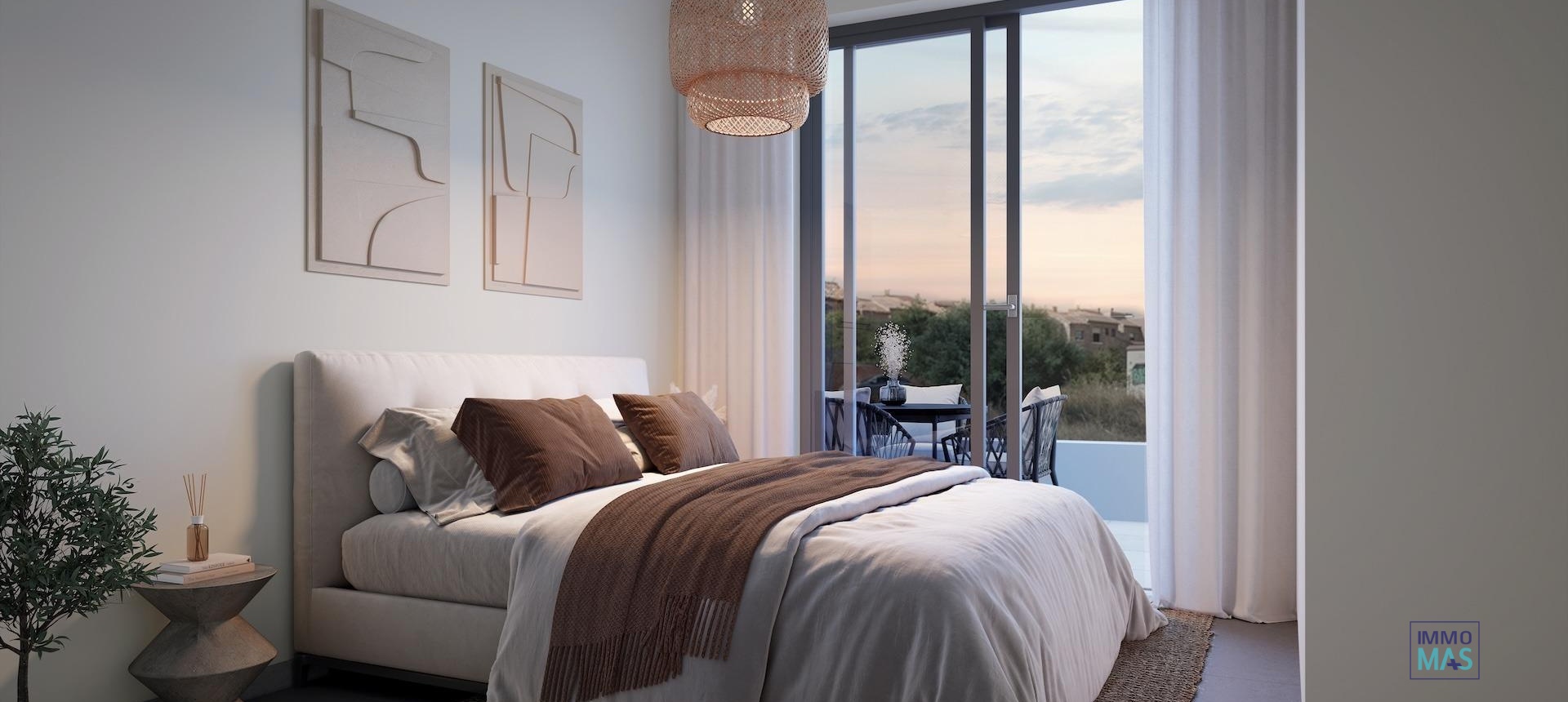 Obra nueva - Apartamento - Torrevieja - Aguas Nuevas