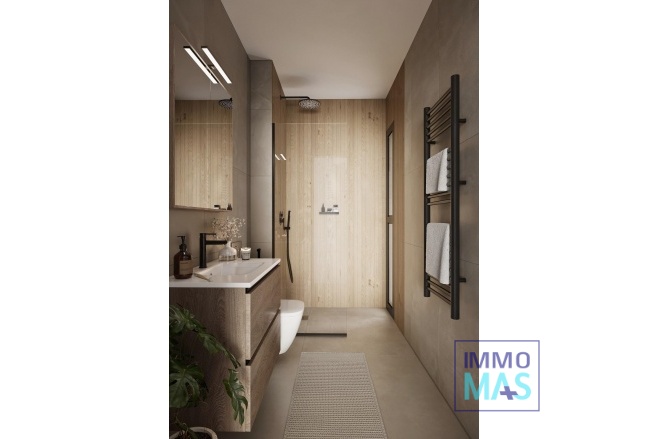 Obra nueva - Apartamento - Torrevieja - Aguas Nuevas