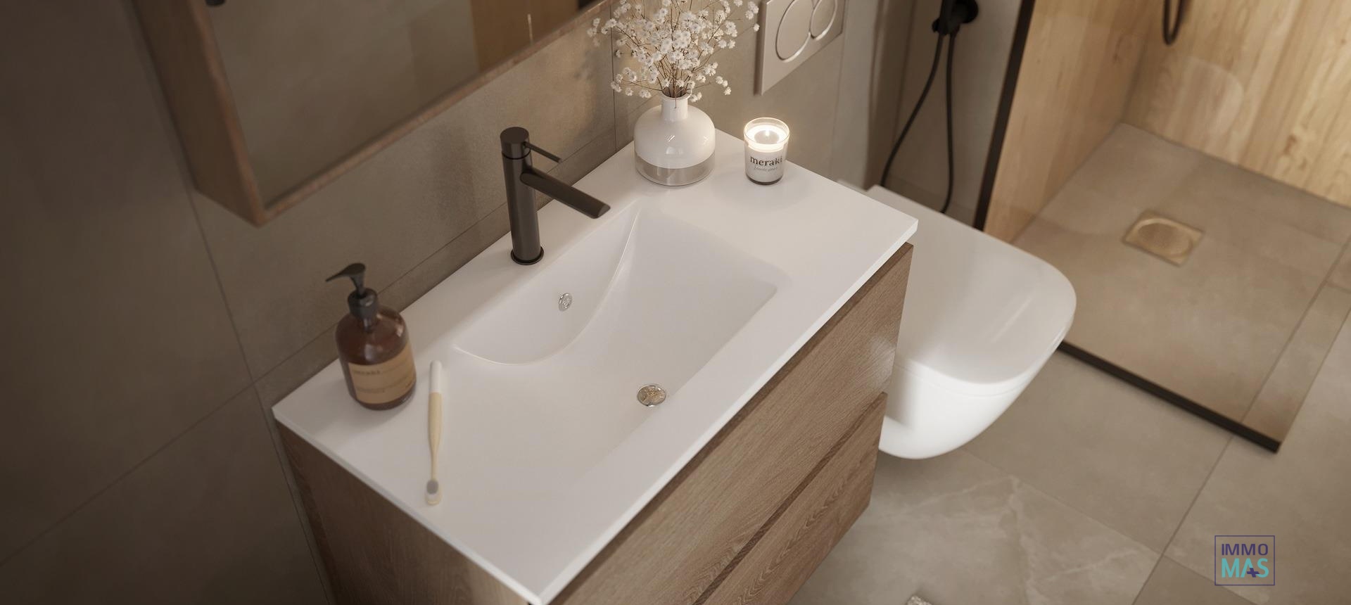 Obra nueva - Apartamento - Torrevieja - Aguas Nuevas