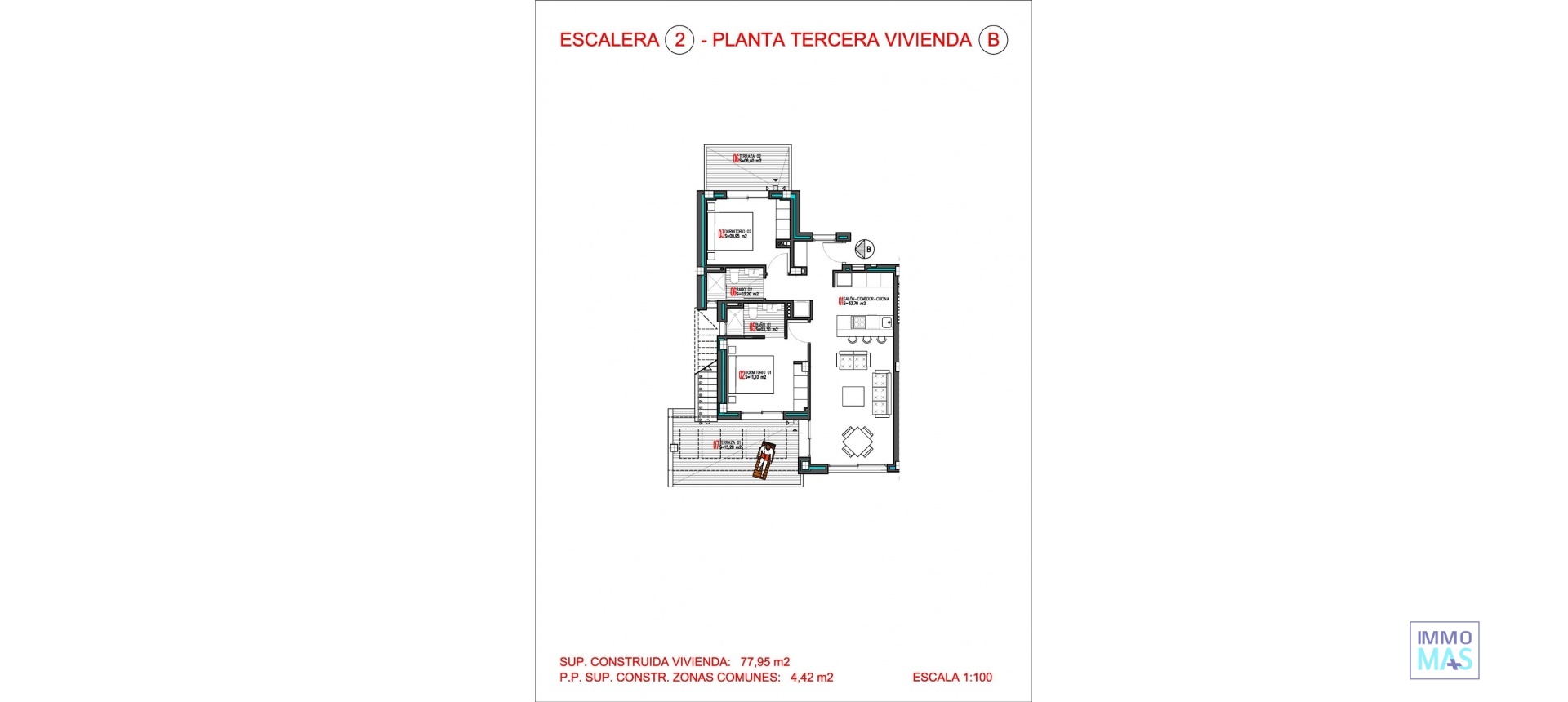 Obra nueva - Apartamento - Torrevieja - Aguas Nuevas