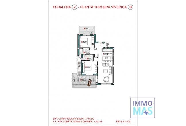 Obra nueva - Apartamento - Torrevieja - Aguas Nuevas