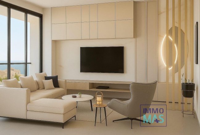 Obra nueva - Apartamento - San Pedro del Pinatar - Lo Pagan