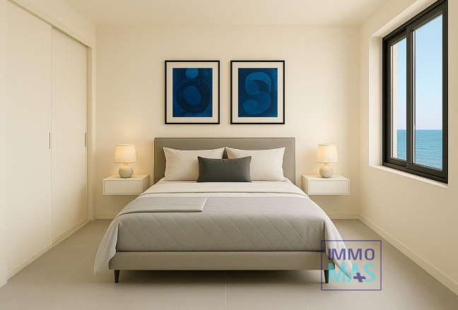 Obra nueva - Apartamento - San Pedro del Pinatar - Lo Pagan