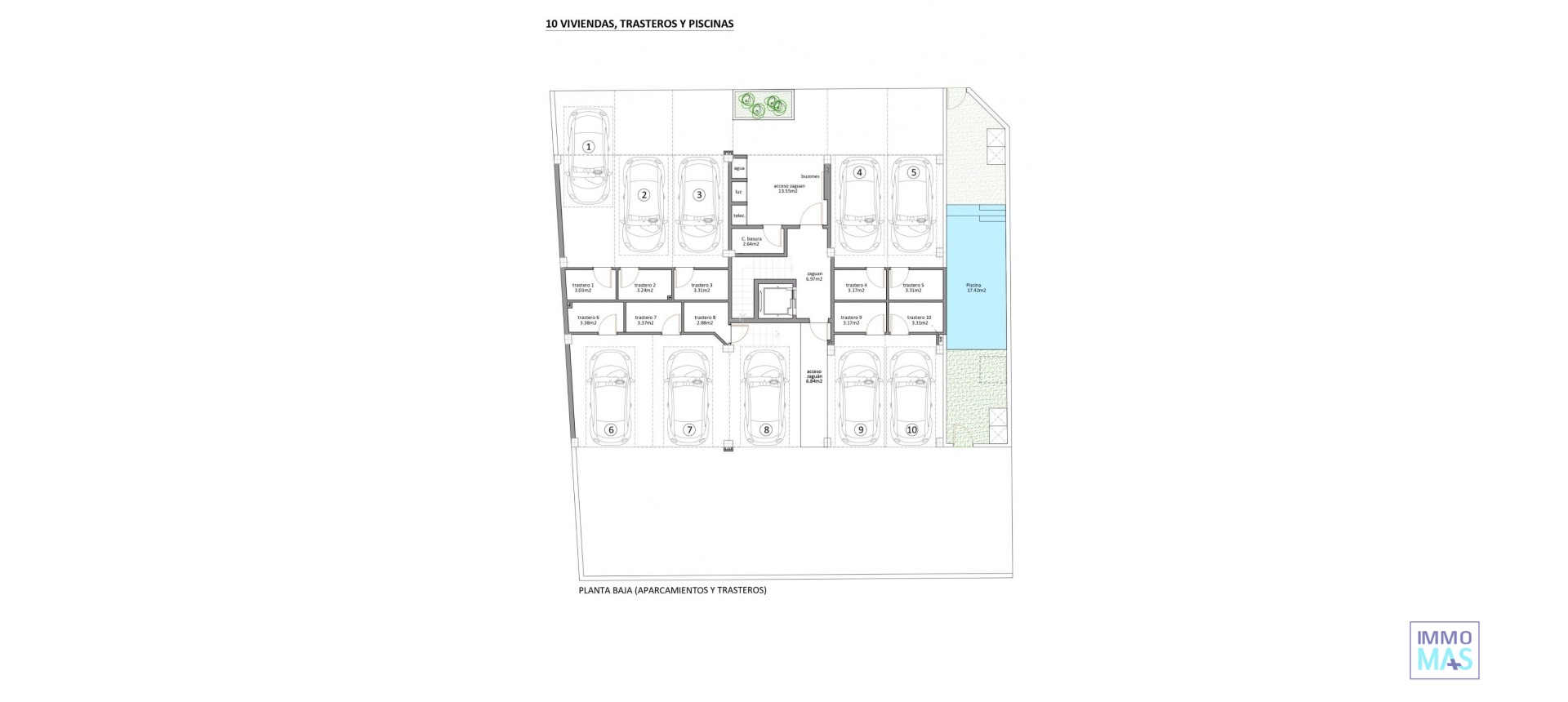 Obra nueva - Apartamento - San Pedro del Pinatar - Lo Pagan