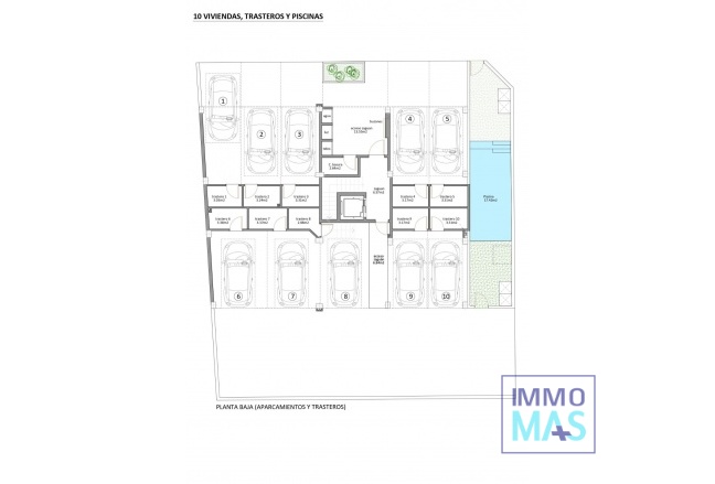 Obra nueva - Apartamento - San Pedro del Pinatar - Lo Pagan