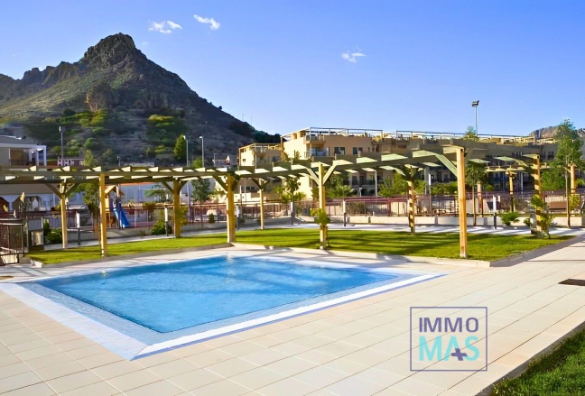 New Build - Apartment - Archena - Villanueva del Rio Segura