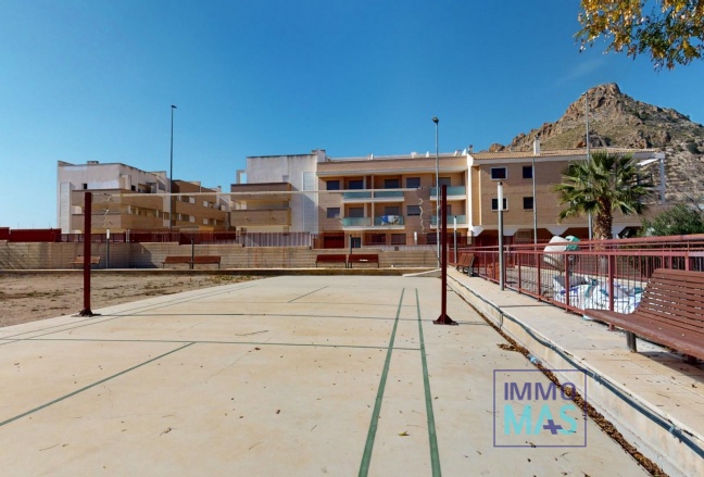 New Build - Apartment - Archena - Villanueva del Rio Segura