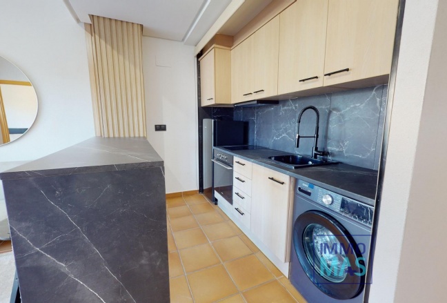 New Build - Apartment - Archena - Villanueva del Rio Segura